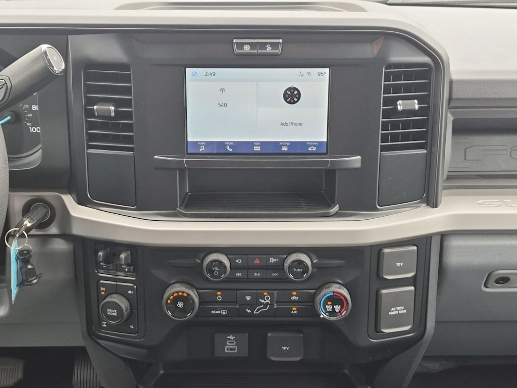 Thumbnail: 2026 Ford F-250 - 15
