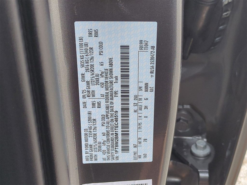 Thumbnail: 2026 Ford F-250 - 18