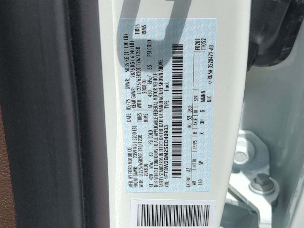 Thumbnail: 2025 Ford F-250 - 34