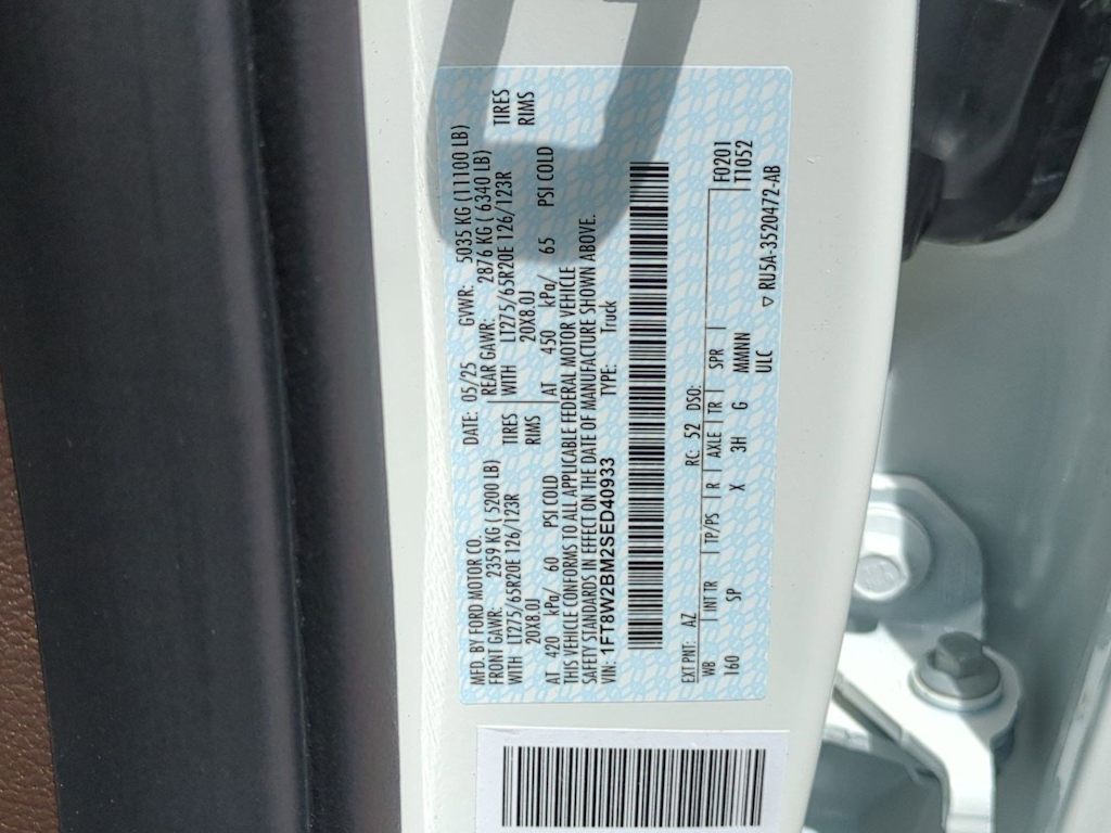 Thumbnail: 2025 Ford F-250 - 34