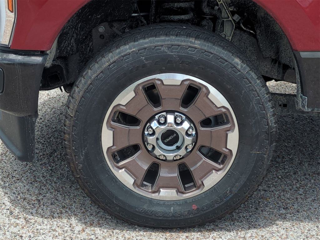 Thumbnail: 2025 Ford F-250 - 8