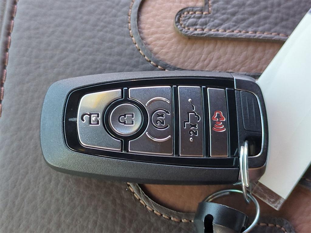 Thumbnail: 2025 Ford F-250 - 35