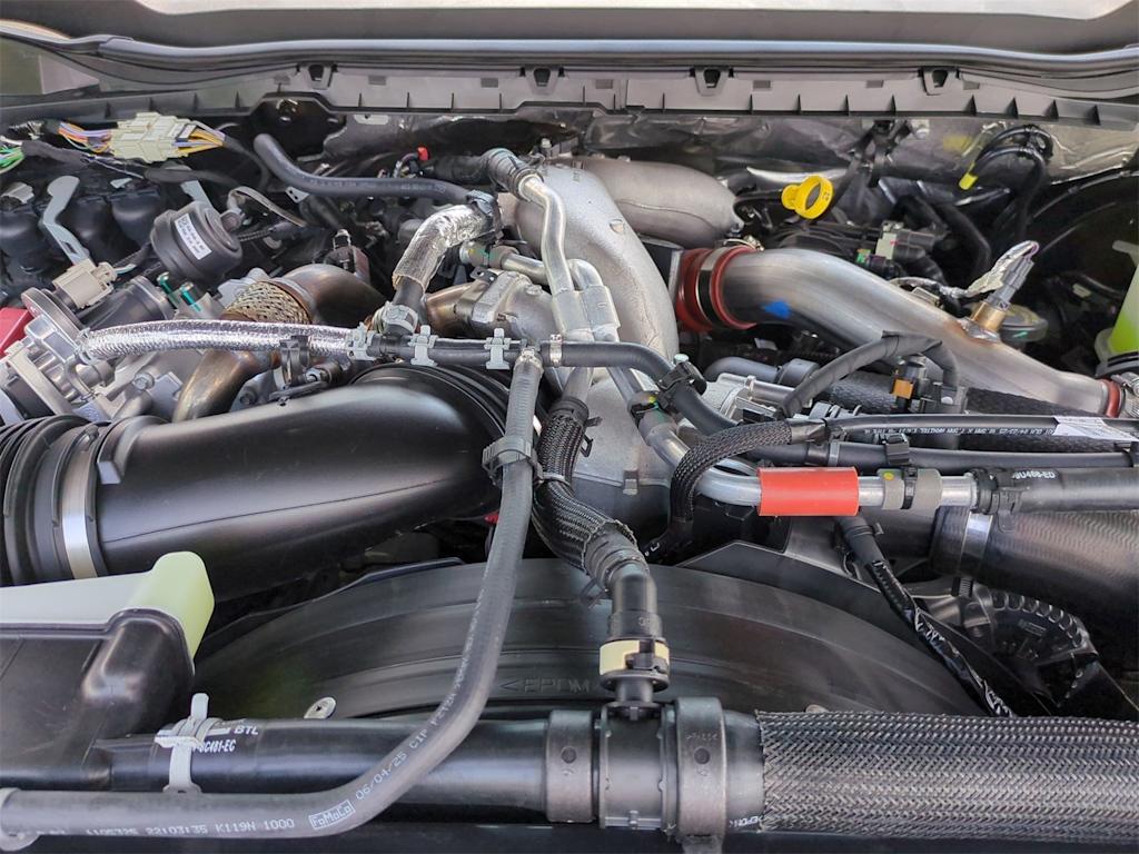 Thumbnail: 2025 Ford F-250 - 9