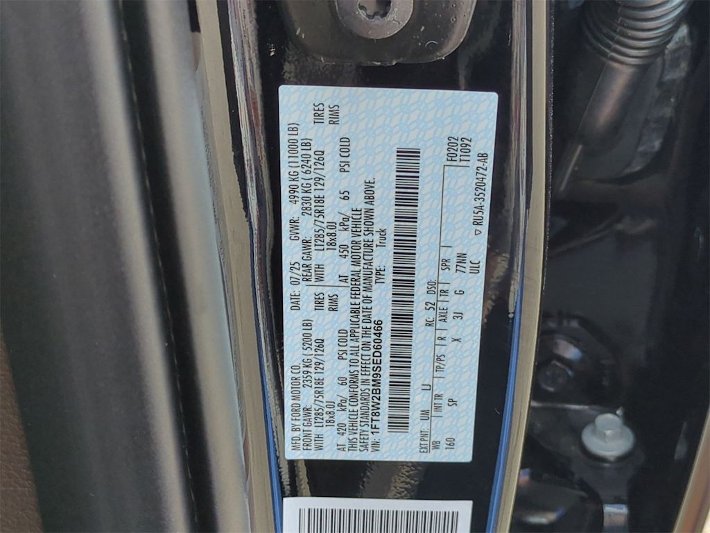 Thumbnail: 2025 Ford F-250 - 19