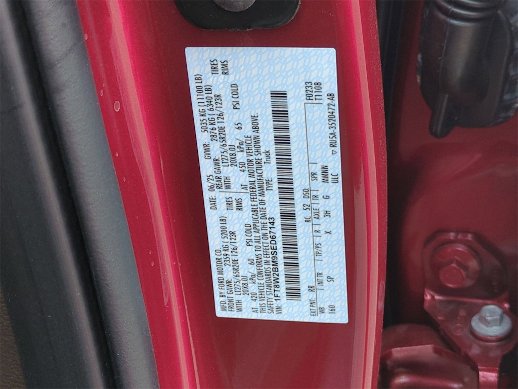 Thumbnail: 2025 Ford F-250 - 35