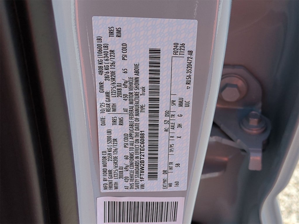 Thumbnail: 2026 Ford F-250 - 19