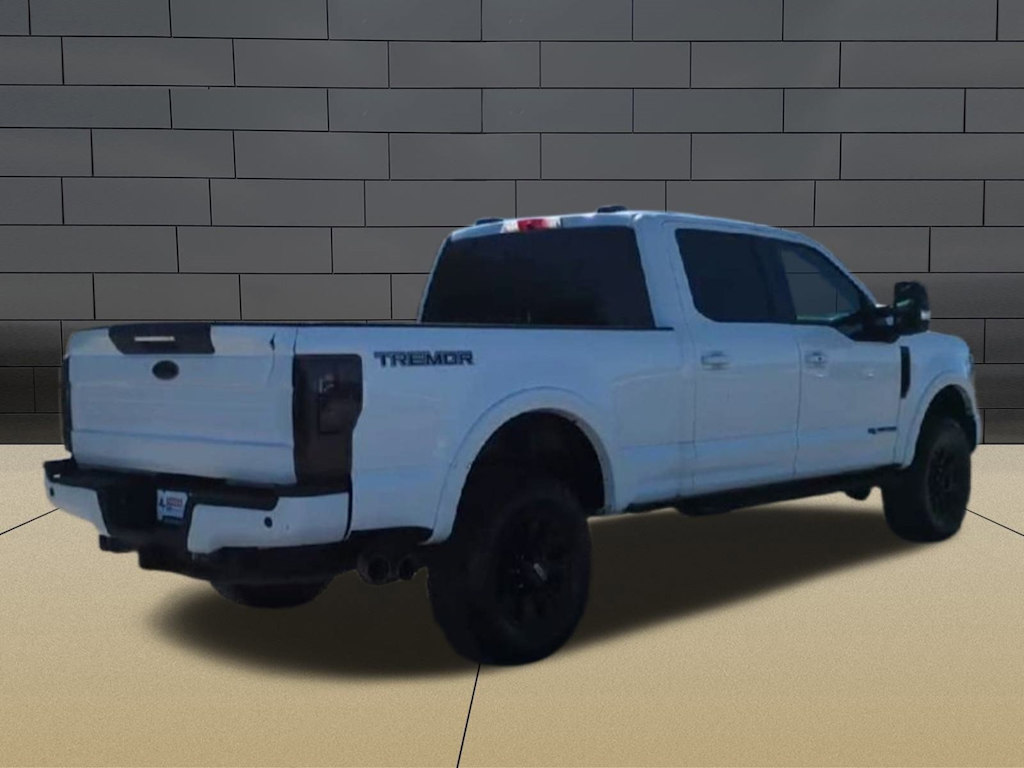Thumbnail: 2021 Ford F-250 - 21