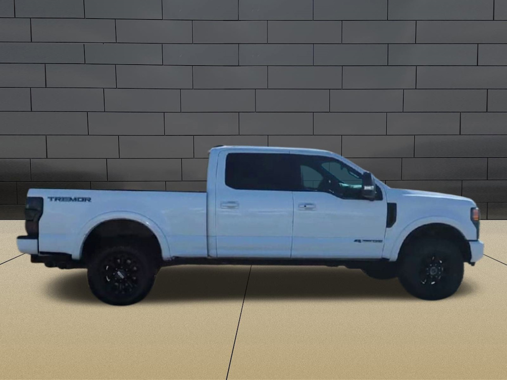 Thumbnail: 2021 Ford F-250 - 22