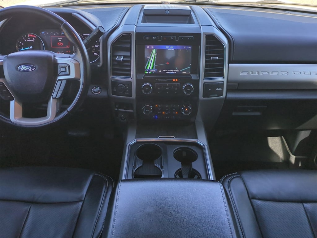 Thumbnail: 2021 Ford F-250 - 7