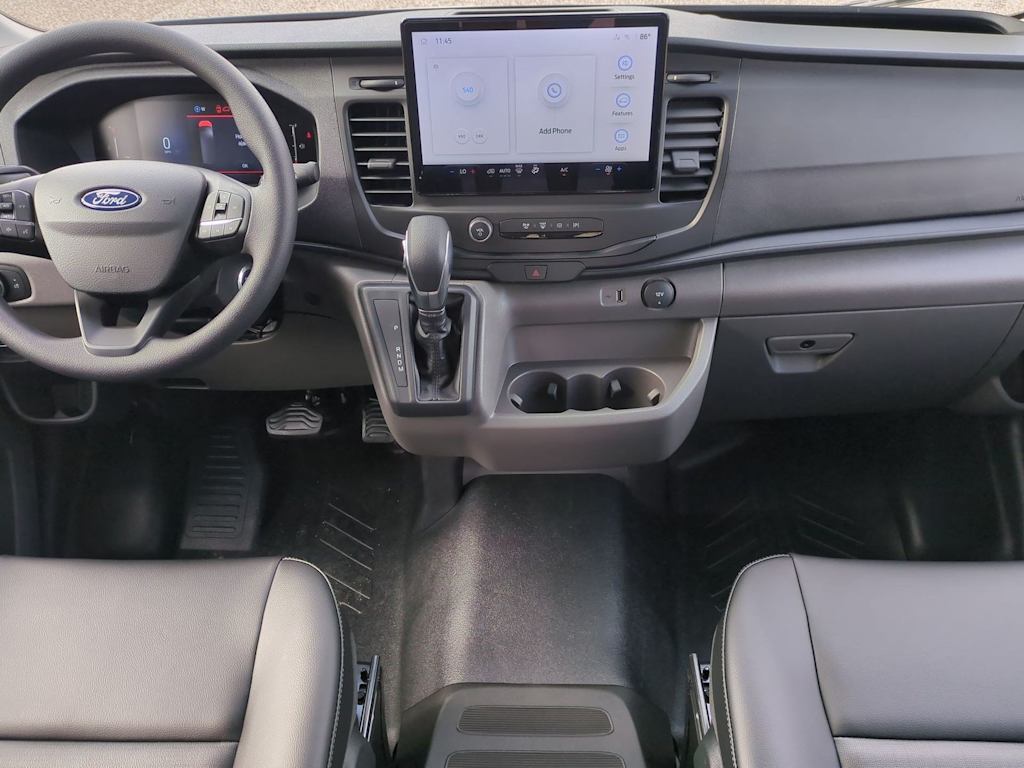 Thumbnail: 2026 Ford Transit Series - 9