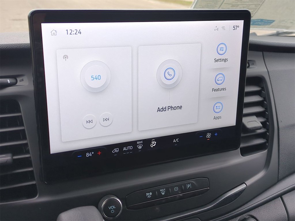 Thumbnail: 2026 Ford Transit Series - 14