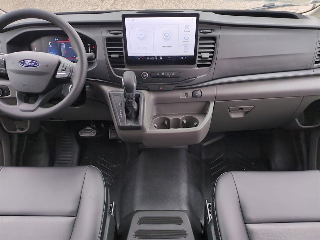 Thumbnail: 2026 Ford Transit Series - 10