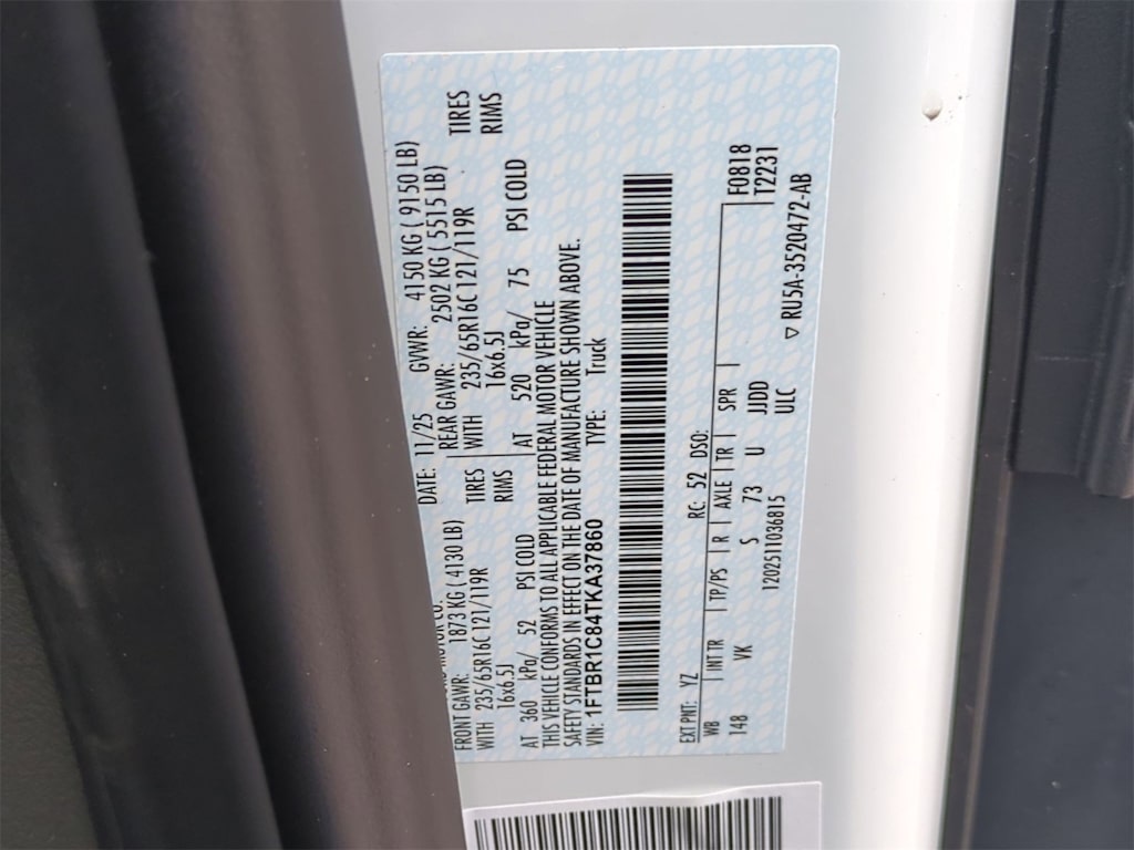 Thumbnail: 2026 Ford Transit Series - 19