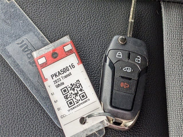 Thumbnail: 2023 Ford Econoline - 14