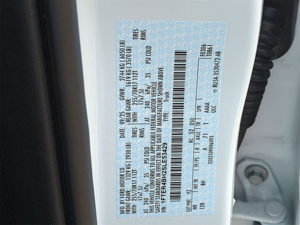 Thumbnail: 2025 Ford Ranger - 19