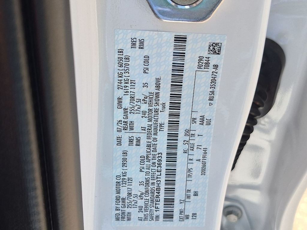 Thumbnail: 2026 Ford Ranger - 20