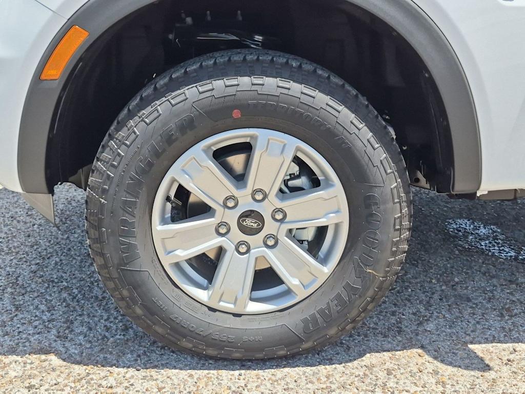 Thumbnail: 2026 Ford Ranger - 8