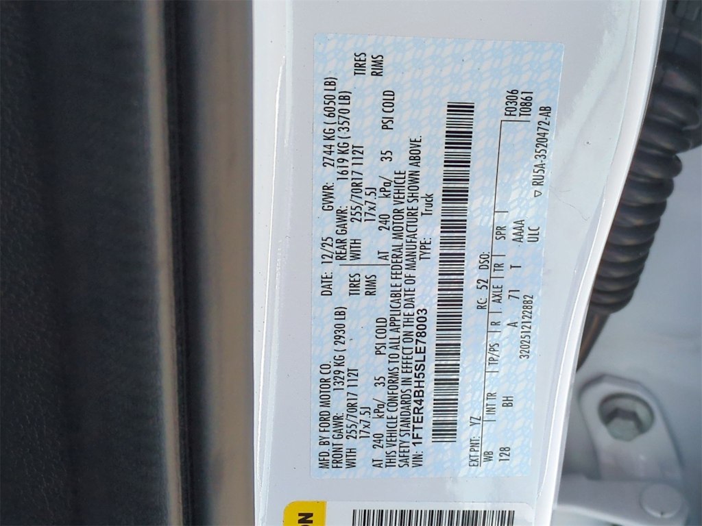 Thumbnail: 2025 Ford Ranger - 20