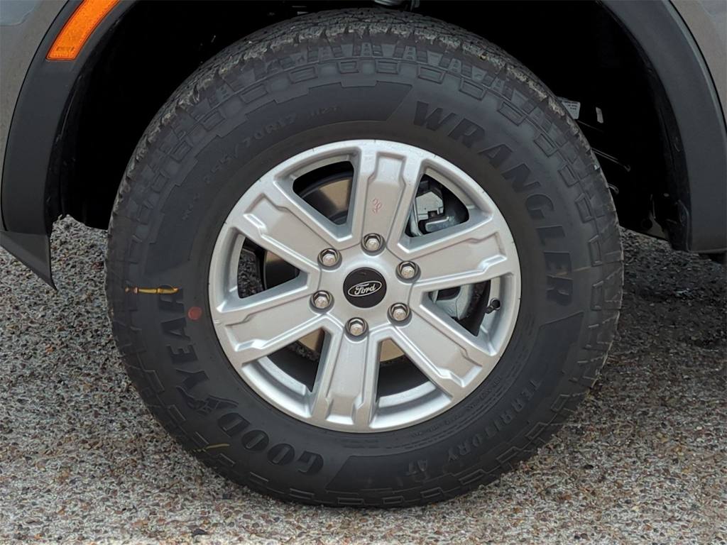 Thumbnail: 2025 Ford Ranger - 8