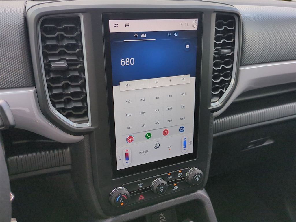 Thumbnail: 2025 Ford Ranger - 24