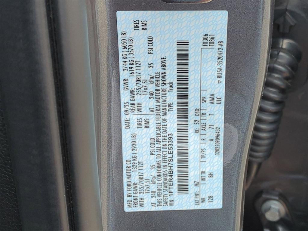 Thumbnail: 2025 Ford Ranger - 19