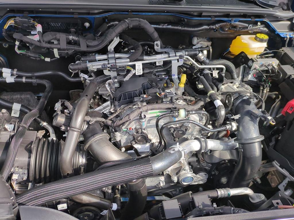 Thumbnail: 2025 Ford Ranger - 9