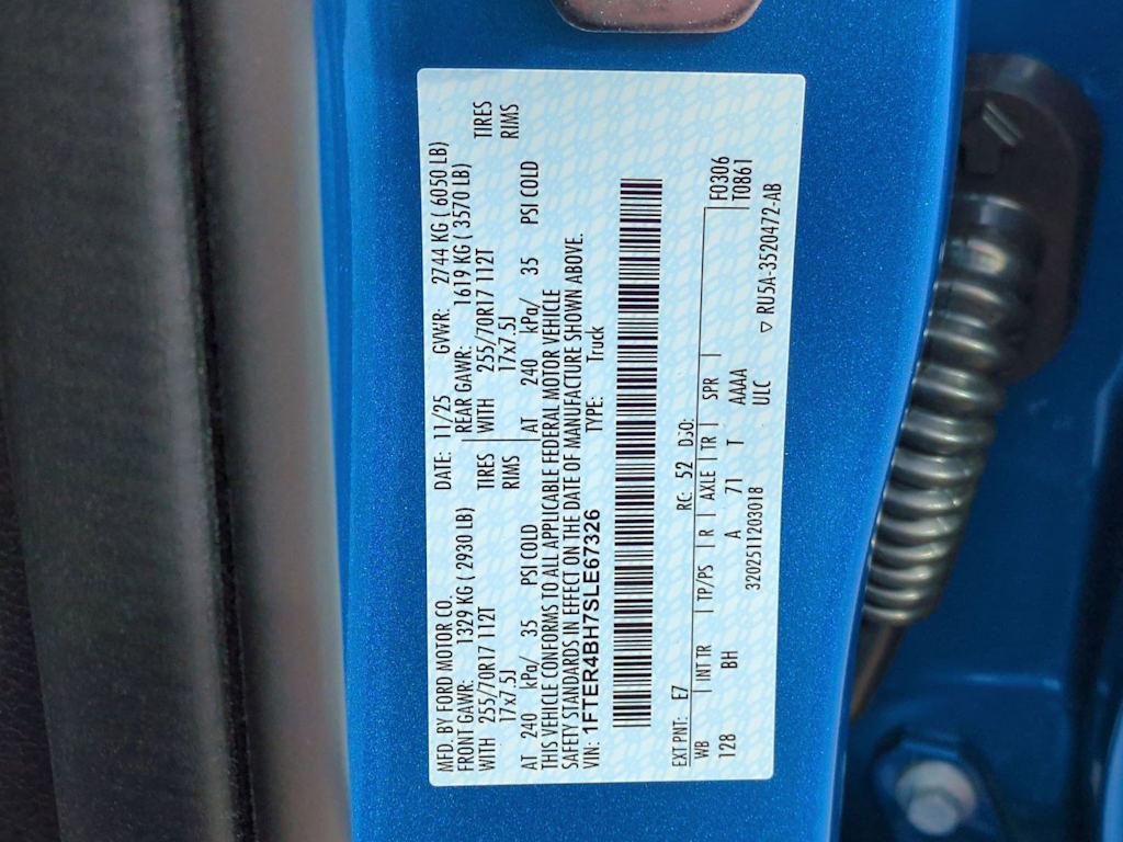 Thumbnail: 2025 Ford Ranger - 19