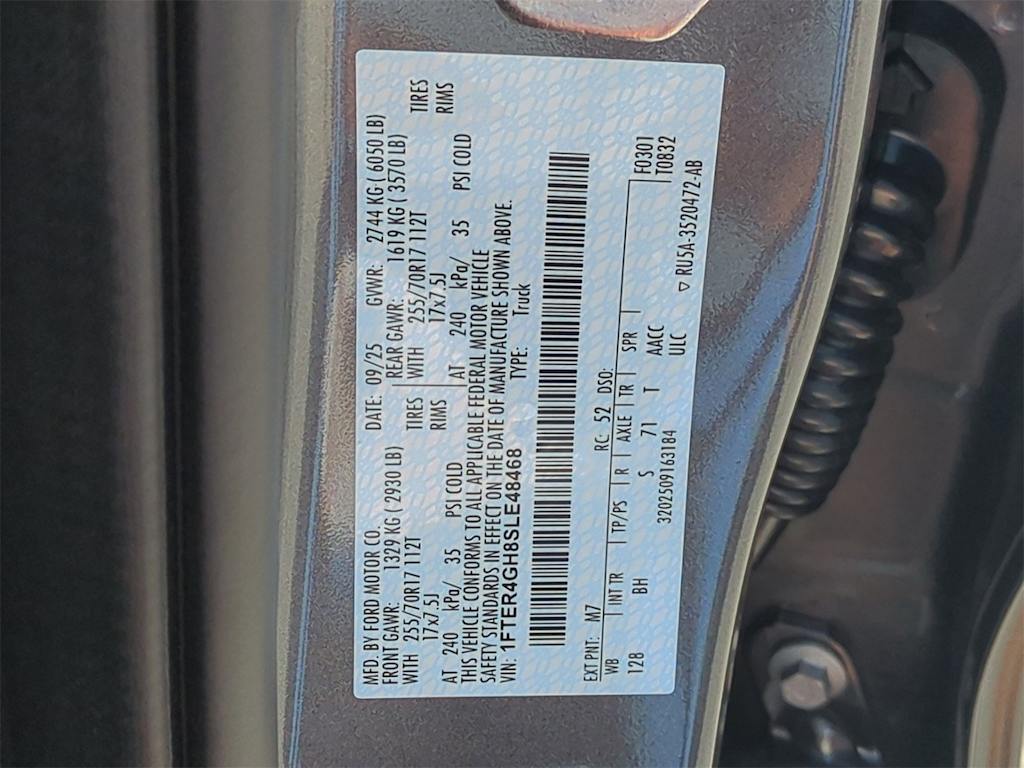 Thumbnail: 2025 Ford Ranger - 20