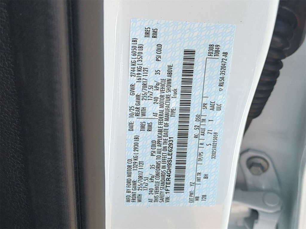 Thumbnail: 2025 Ford Ranger - 20