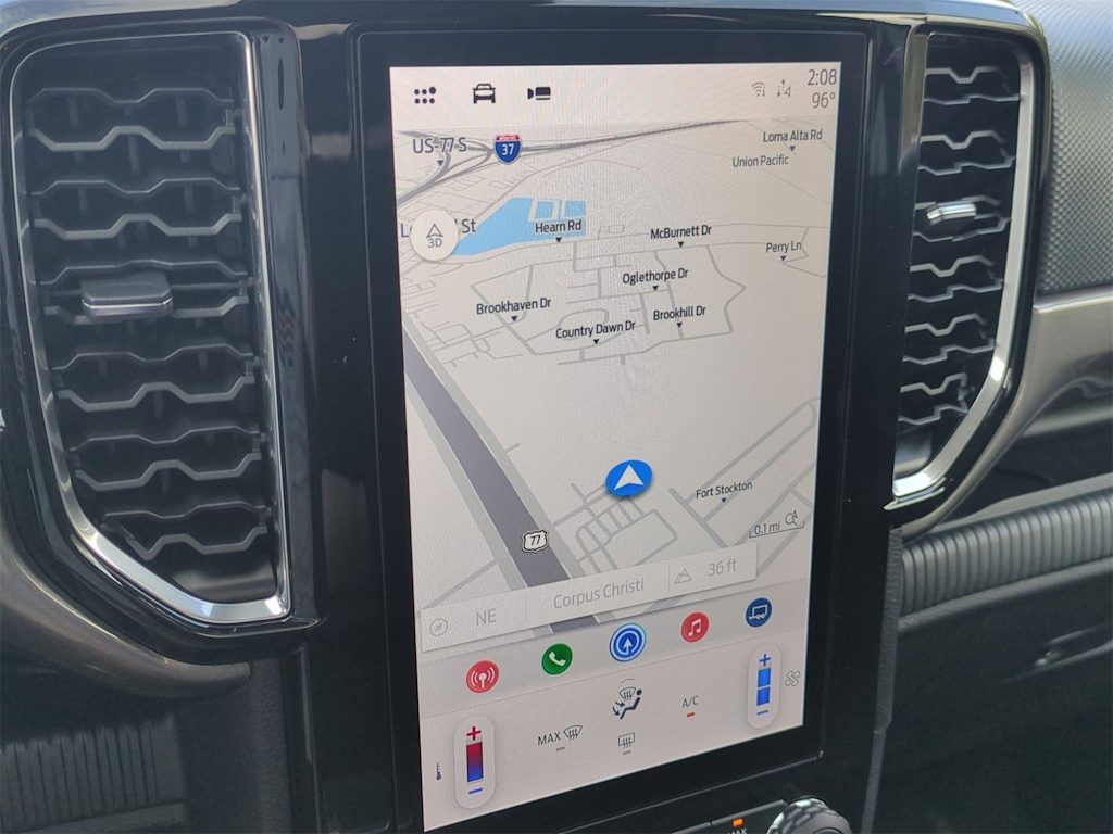 Thumbnail: 2025 Ford Ranger - 25