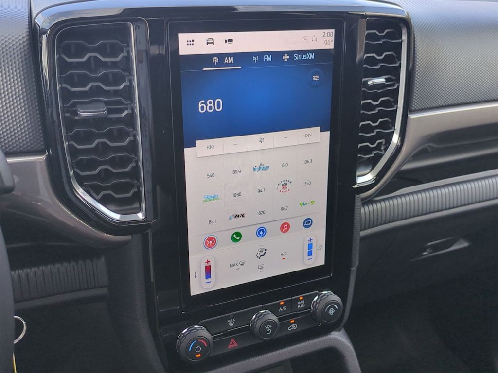 Thumbnail: 2025 Ford Ranger - 15