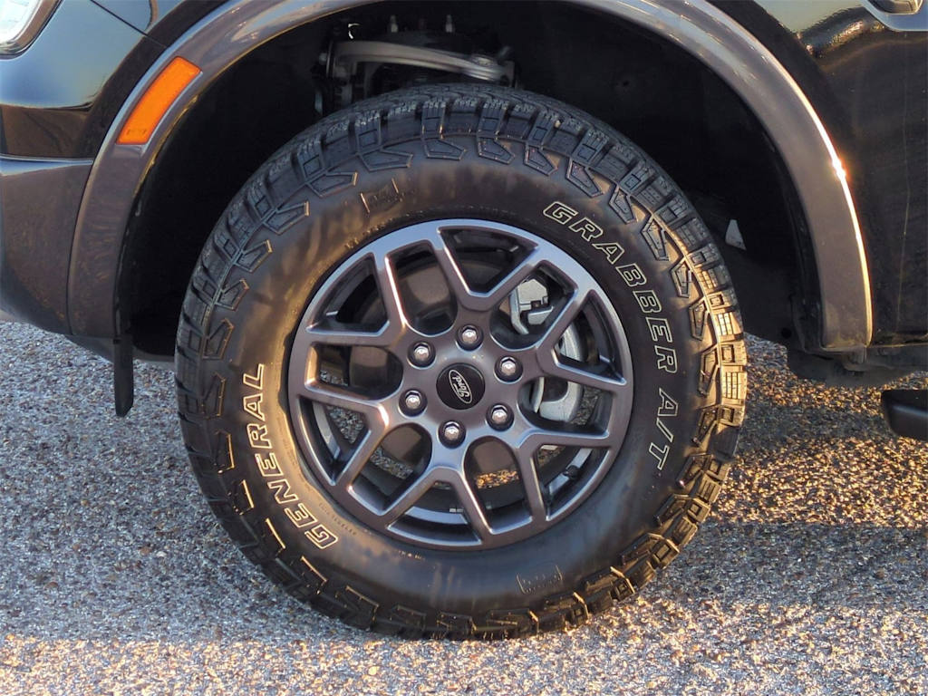 Thumbnail: 2024 Ford Ranger - 8