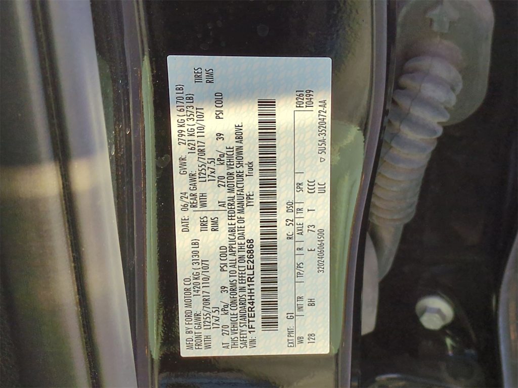 Thumbnail: 2024 Ford Ranger - 20