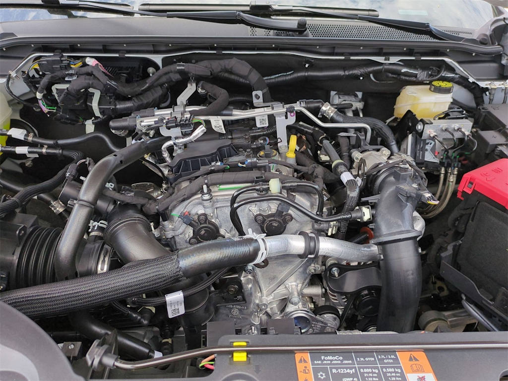 Thumbnail: 2025 Ford Ranger - 9