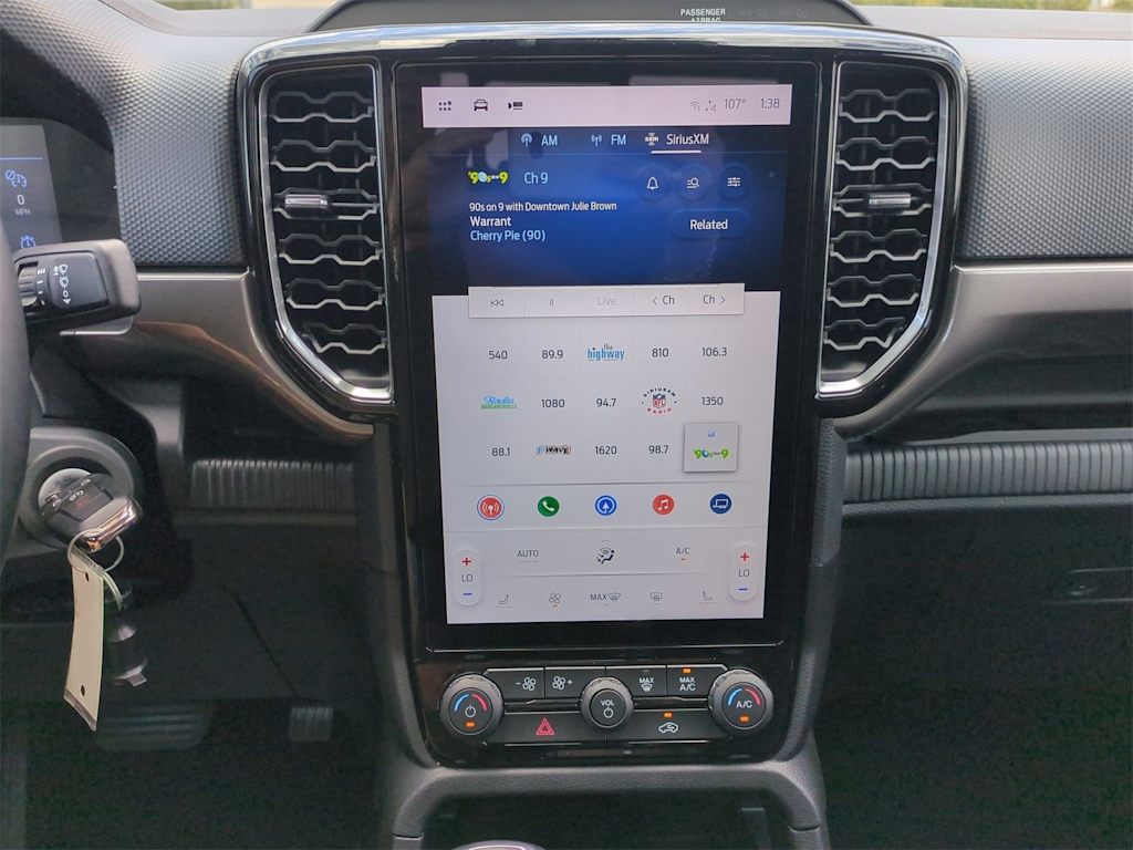 Thumbnail: 2025 Ford Ranger - 15