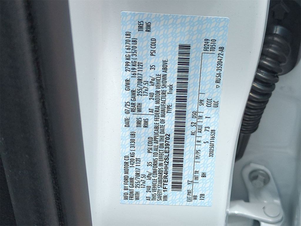 Thumbnail: 2025 Ford Ranger - 20