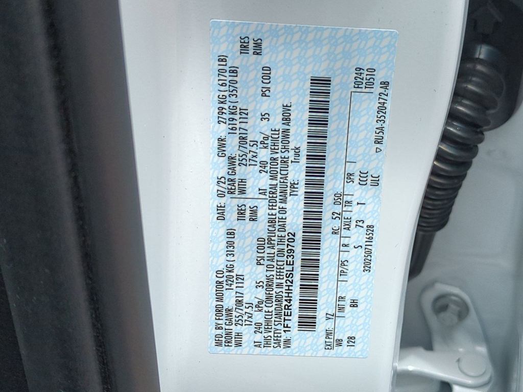 Thumbnail: 2025 Ford Ranger - 20