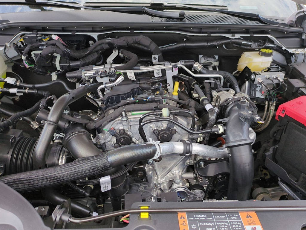 Thumbnail: 2025 Ford Ranger - 9