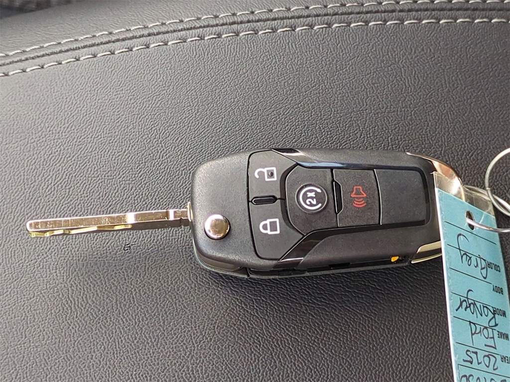 Thumbnail: 2025 Ford Ranger - 19