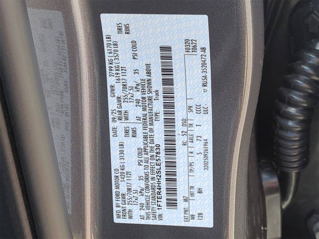 Thumbnail: 2025 Ford Ranger - 33