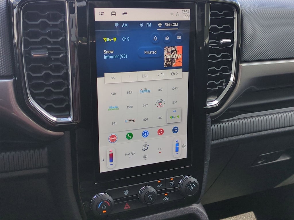 Thumbnail: 2025 Ford Ranger - 15