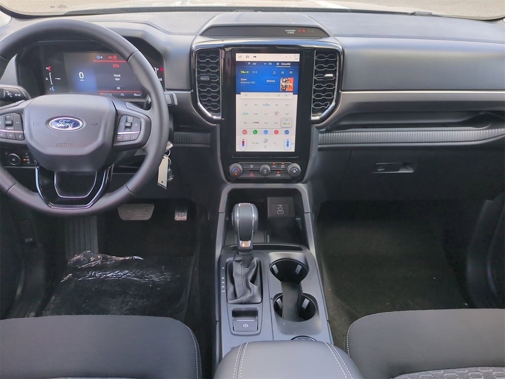 Thumbnail: 2025 Ford Ranger - 10