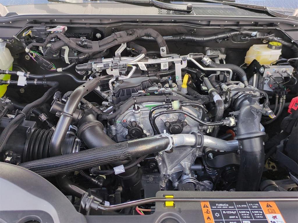 Thumbnail: 2025 Ford Ranger - 9