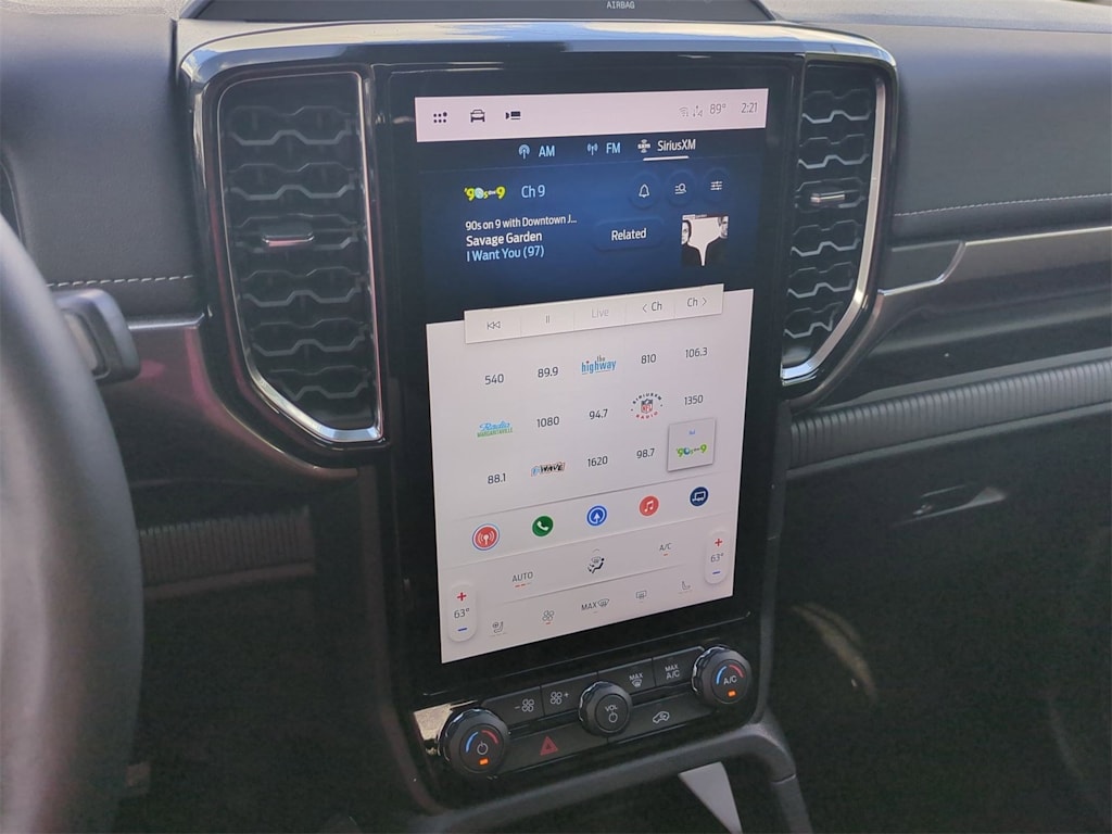 Thumbnail: 2025 Ford Ranger - 15