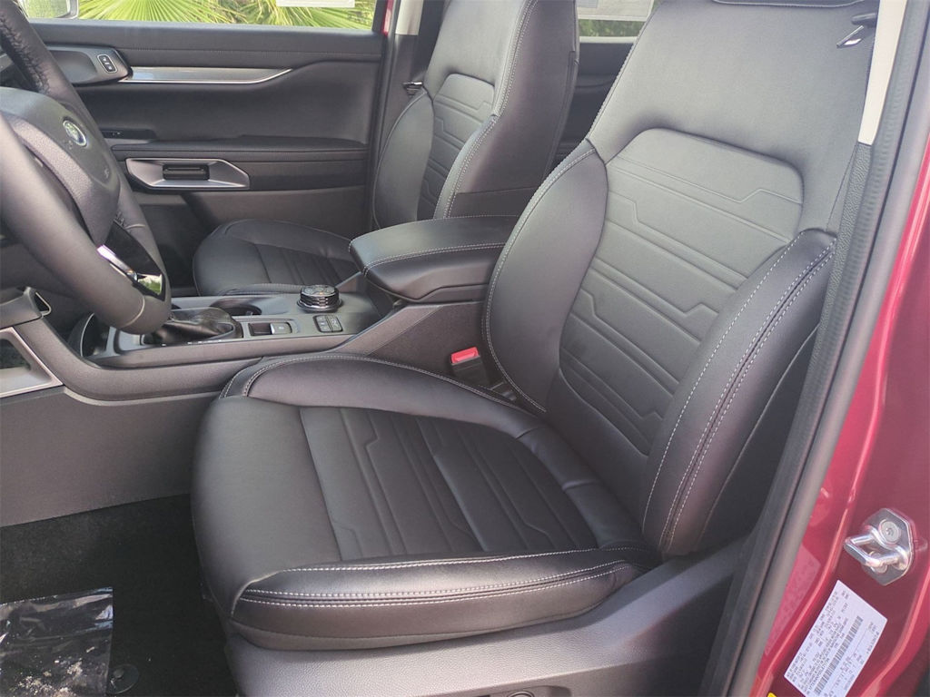 Thumbnail: 2025 Ford Ranger - 11