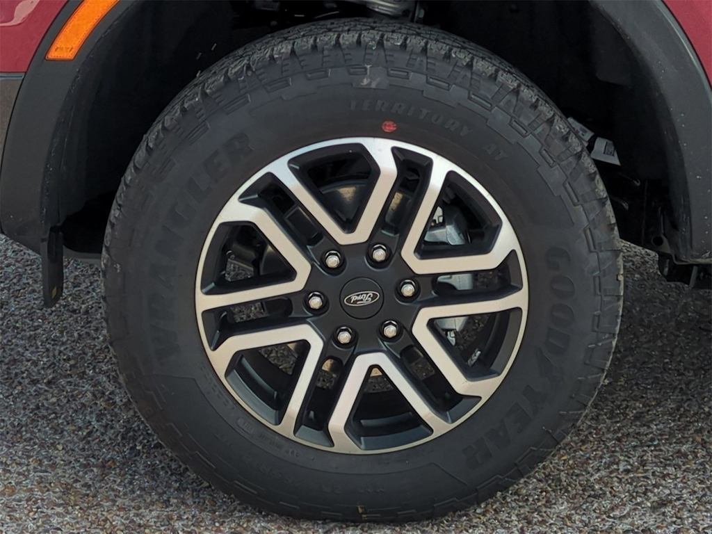 Thumbnail: 2025 Ford Ranger - 8