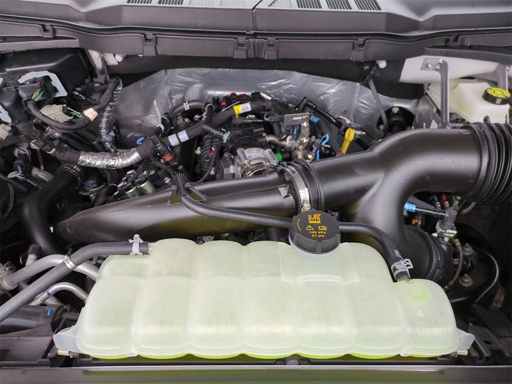 Thumbnail: 2025 Ford F-150 - 8