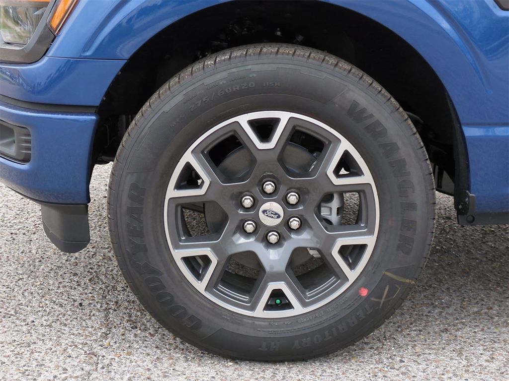 Thumbnail: 2025 Ford F-150 - 7