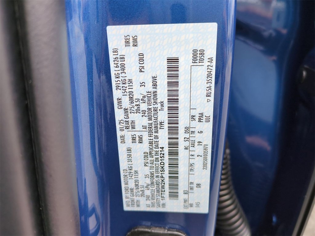 Thumbnail: 2025 Ford F-150 - 17