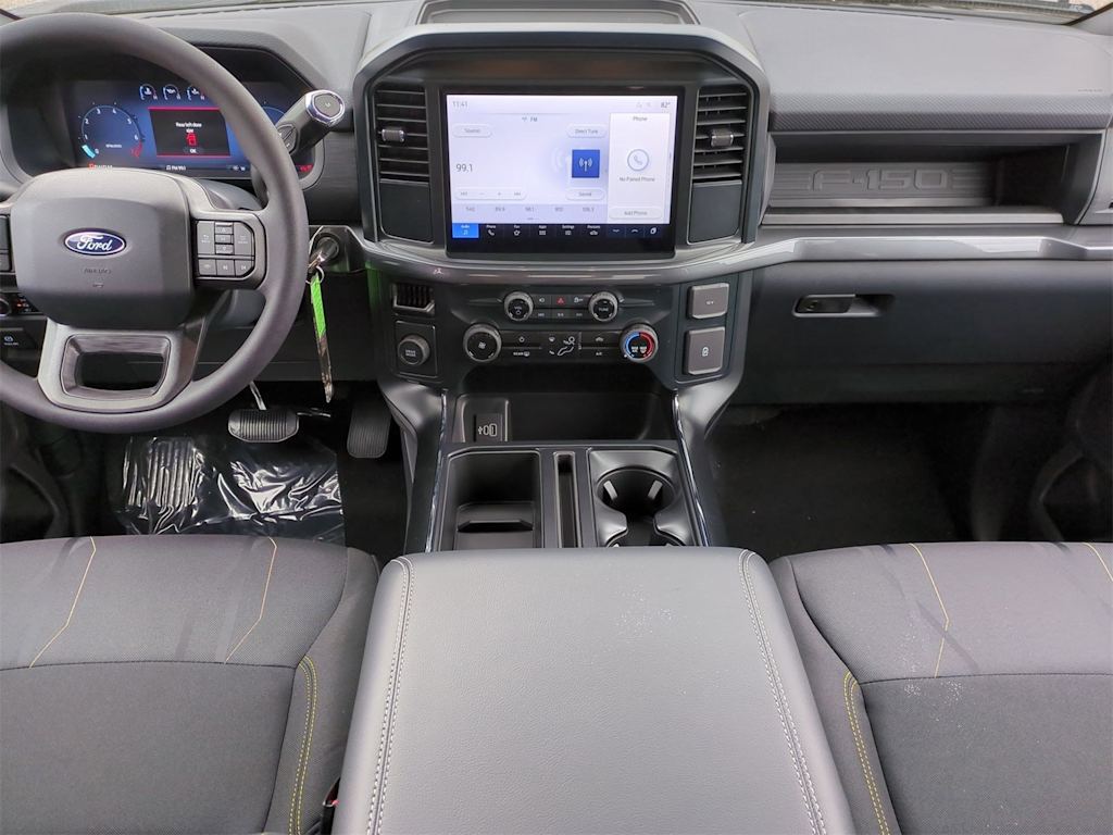 Thumbnail: 2025 Ford F-150 - 8